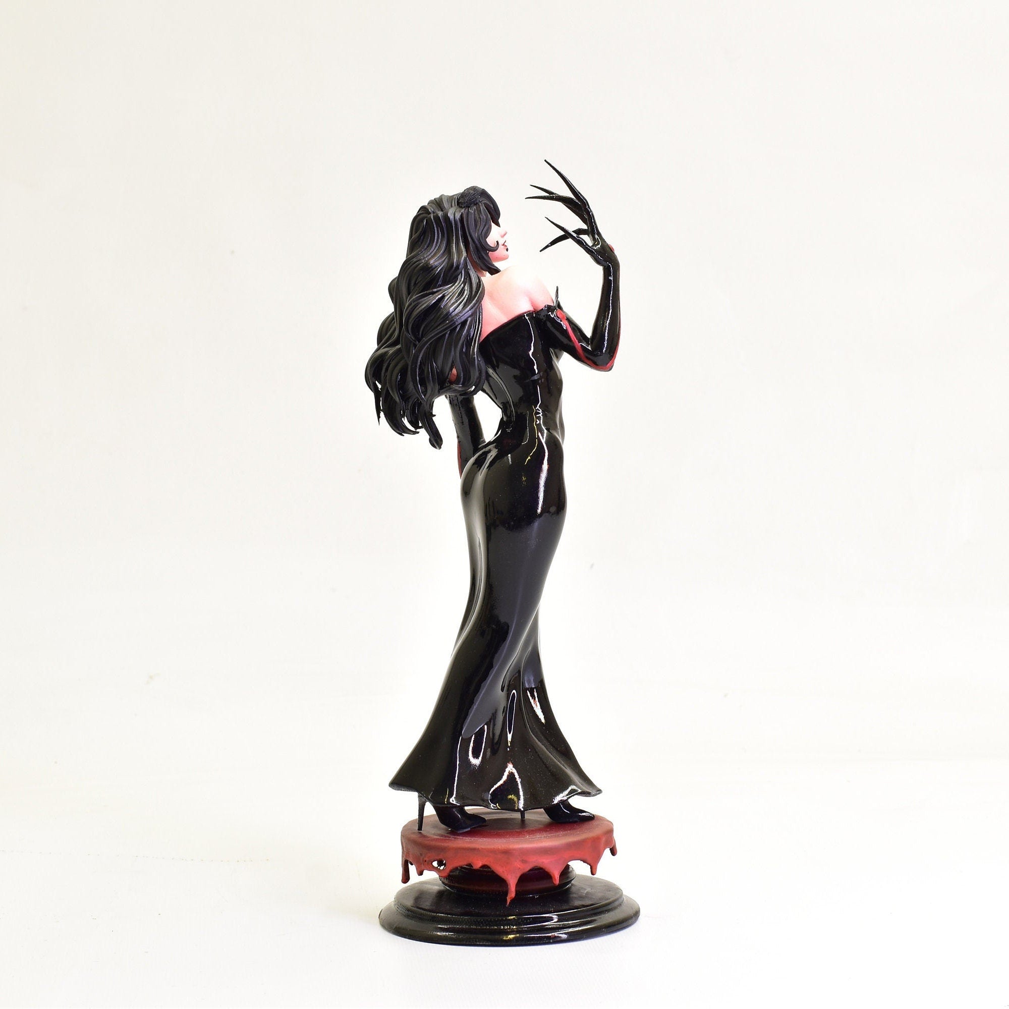 3D Printed Lust Statue - Full Metal Alchemist Fan Art - Anime Home Decor