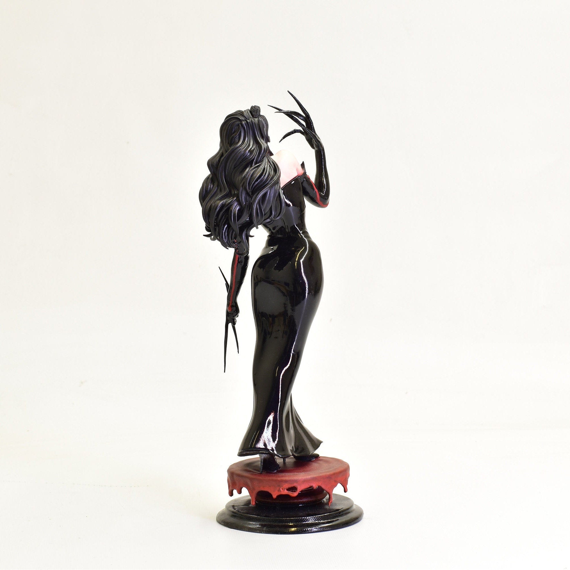 3D Printed Lust Statue - Full Metal Alchemist Fan Art - Anime Home Decor