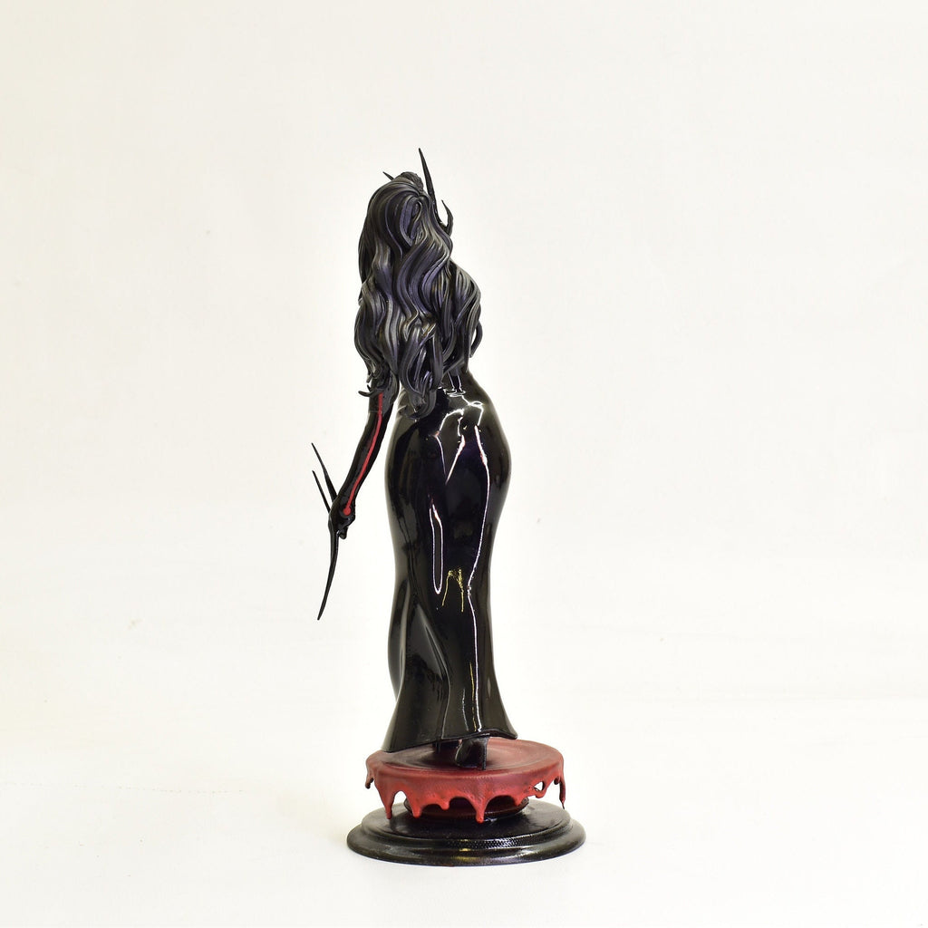 3D Printed Lust Statue - Full Metal Alchemist Fan Art - Anime Home Decor