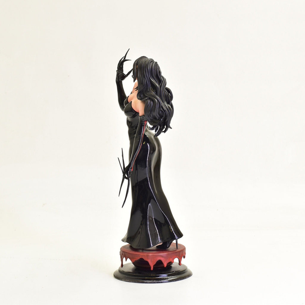 3D Printed Lust Statue - Full Metal Alchemist Fan Art - Anime Home Decor