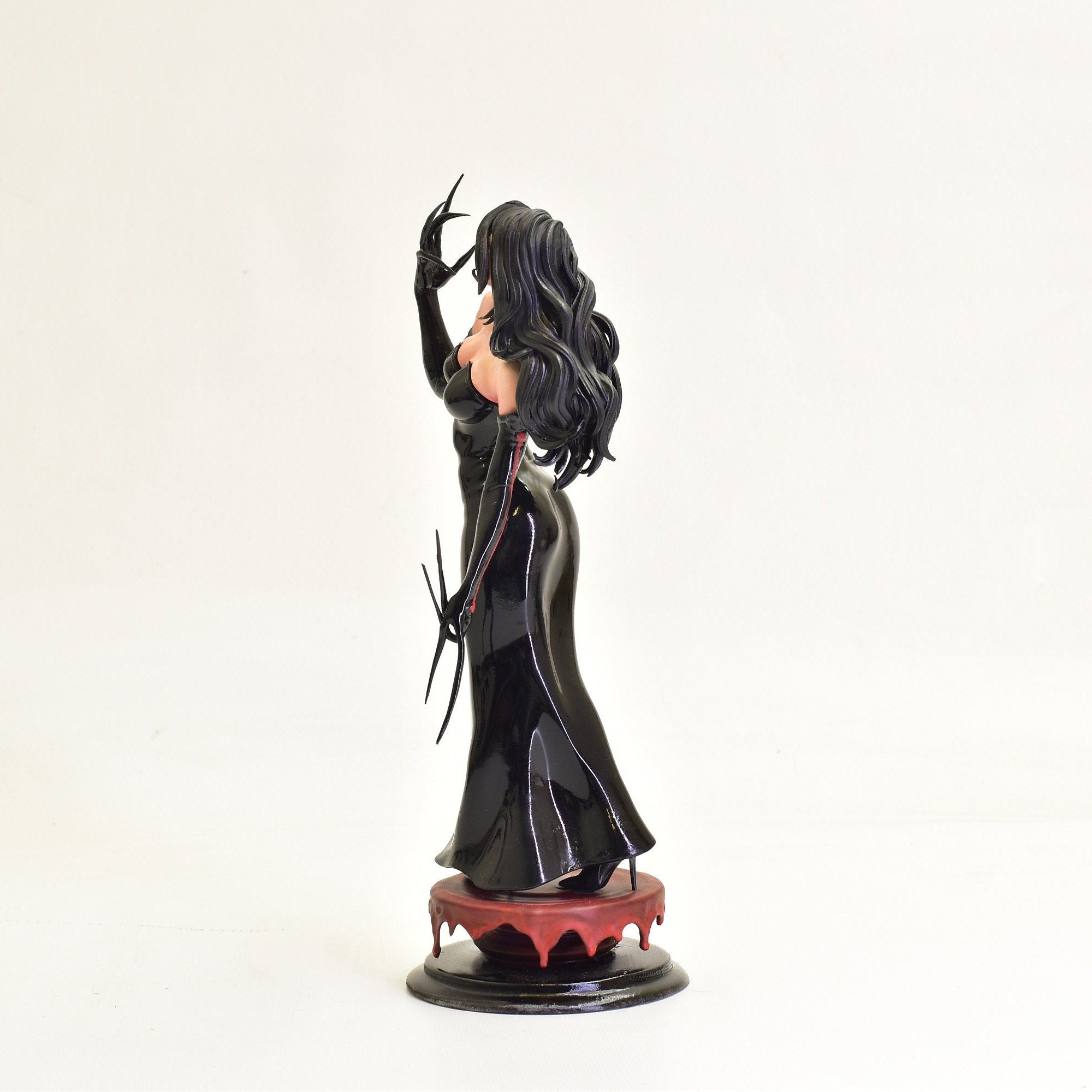 3D Printed Lust Statue - Full Metal Alchemist Fan Art - Anime Home Decor