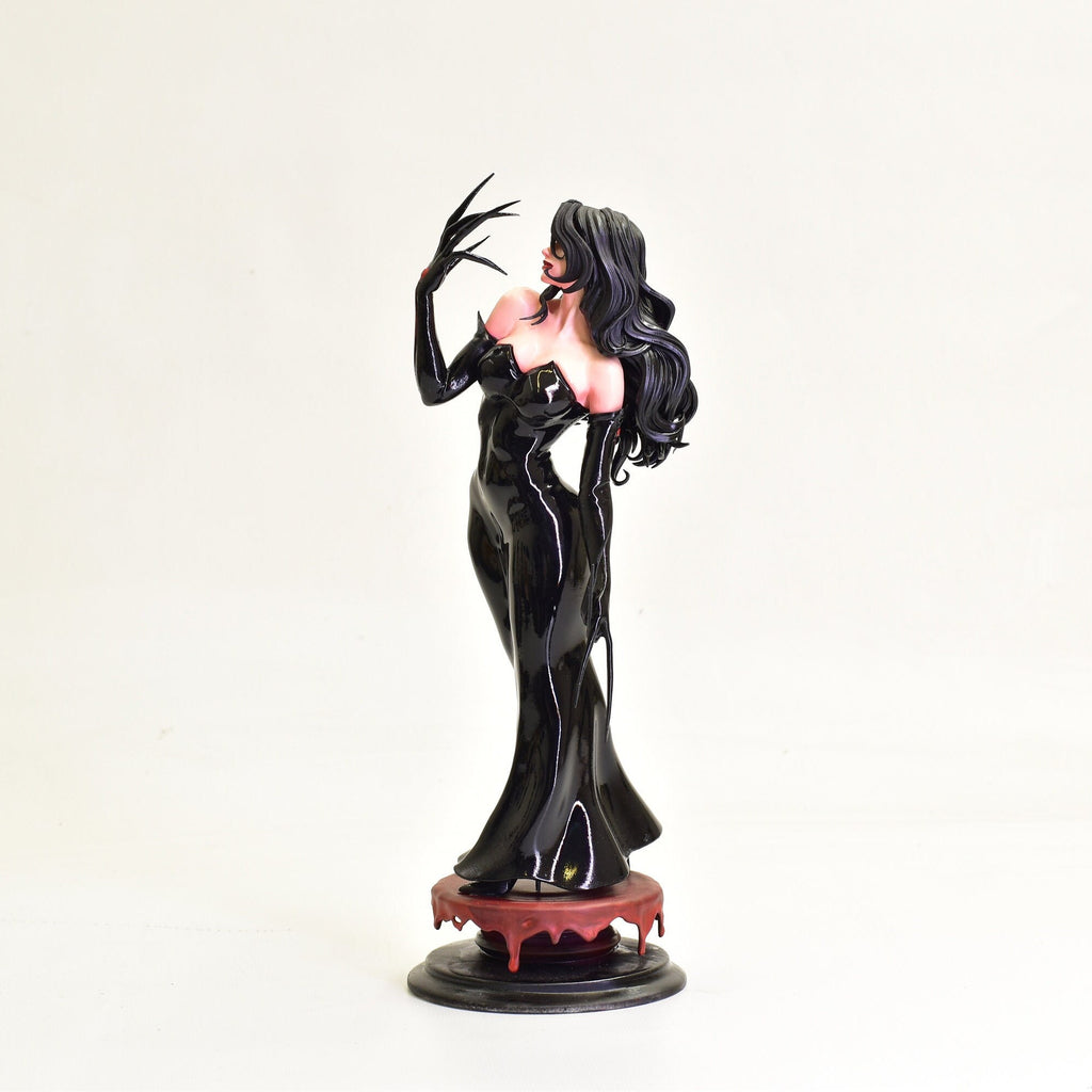 3D Printed Lust Statue - Full Metal Alchemist Fan Art - Anime Home Decor