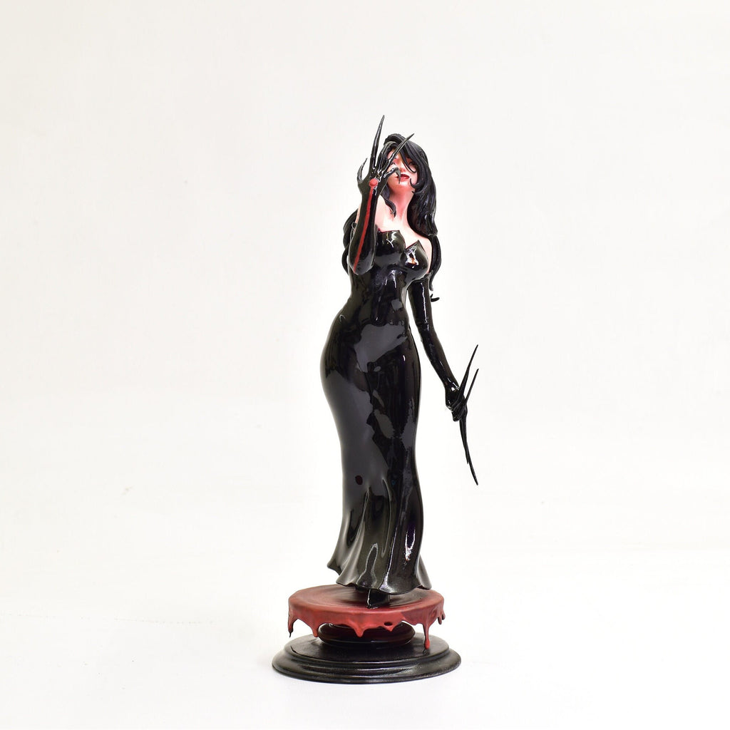 3D Printed Lust Statue - Full Metal Alchemist Fan Art - Anime Home Decor