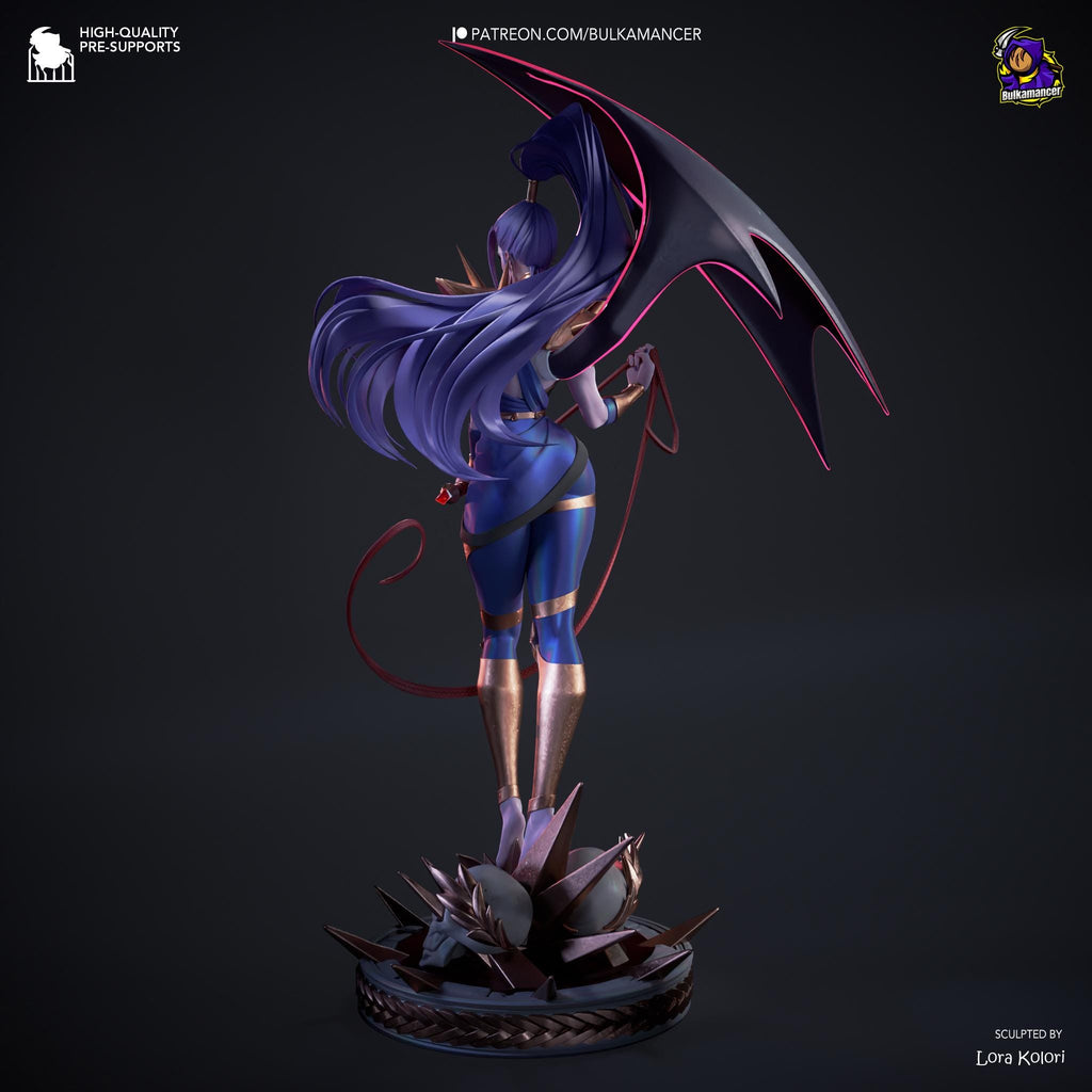 Megaera Hades Figure  12K Resin Statue | Hand-Painted Collectible | Multiple Scales