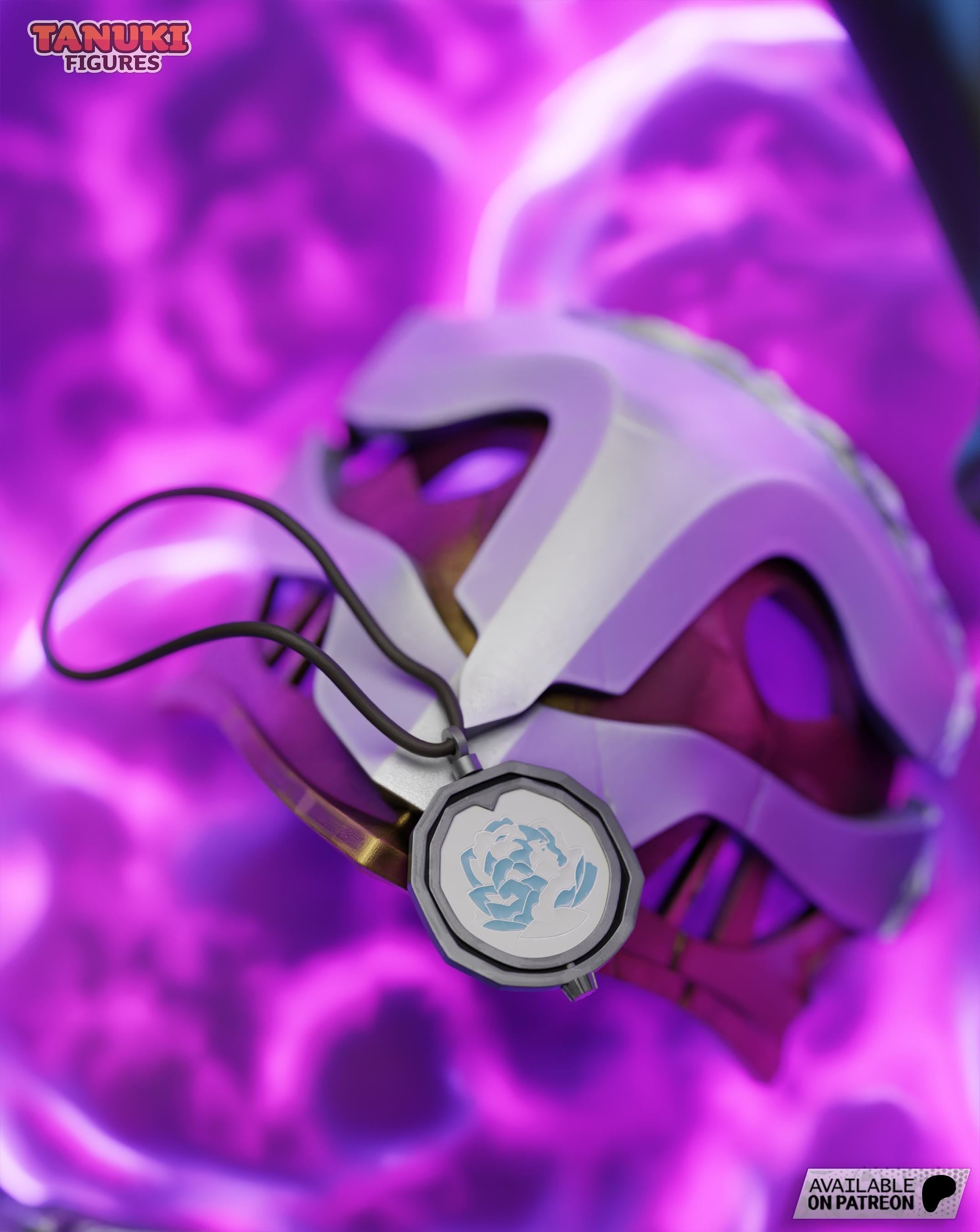 Hand-Painted Jinx Statue: LoL Fan Art, Limited Edition Resin Collectible