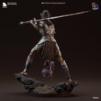 Hand-Painted Lae'zel Figurine: Baldur's Gate 3 Statue