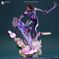 Hand-Painted Mio Resin Statue: Split Fiction Anime Figure