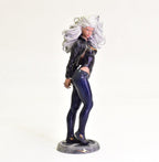 Storm 3D-Printed Bust: Hand-Painted X-Men Resin Statue