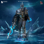 Arthas Menethil Statue: Hand-Painted Warcraft Fan Art - Limited Edition 1/4 Scale