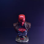 Busto de Jason Todd como Red Hood - Figura impresa en 3D pintada a mano