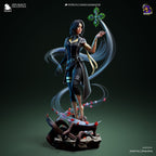 Hand-Painted Lune Resin Statue: Clair Obscur Game Collectible, Limited Edition