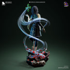 Hand-Painted Lune Resin Statue: Clair Obscur Game Collectible, Limited Edition