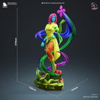 Hand-Painted Lune Resin Statue: Clair Obscur Game Collectible, Limited Edition