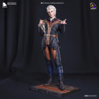 Hand-Painted Astarion Figurine: Baldur's Gate 3 Fan Art