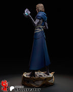 Estatua de Viktor: Figura coleccionable de LoL, Creador H3ll