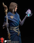 Estatua de Viktor: Figura coleccionable de LoL, Creador H3ll
