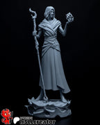 Estatua de Viktor: Figura coleccionable de LoL, Creador H3ll