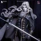 Alucard Fan Art Figure  Castlevan Inspired Anime Resin Statue | 3D Printed Hand Painted Collectible