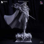 Alucard Fan Art Figure  Castlevan Inspired Anime Resin Statue | 3D Printed Hand Painted Collectible