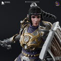 Figura de Shadowheart pintada a mano: Fan art de Baldur's Gate 3