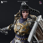 Figura de Shadowheart pintada a mano: Fan art de Baldur's Gate 3