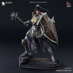 Figura de Shadowheart pintada a mano: Fan art de Baldur's Gate 3