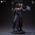 Estatua de resina de Gale hecha a mano - Inspirada en el mago de D&D de Baldur's Gate 3 - Edición limitada