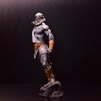 Hand-Painted Zeus Statue: 3D Printed Greek God Sculpture