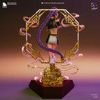 Estatua de Resina Kpop Spirit Hunter Rumi: Coleccionable Kpop Hecho por Fans, Pintado a Mano