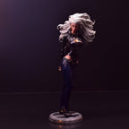 Storm 3D-Printed Bust: Hand-Painted X-Men Resin Statue