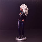 Storm 3D-Printed Bust: Hand-Painted X-Men Resin Statue