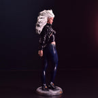 Storm 3D-Printed Bust: Hand-Painted X-Men Resin Statue