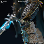 Arthas Menethil Statue: Hand-Painted Warcraft Fan Art - Limited Edition 1/4 Scale