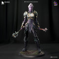 Figura de Minthara Pintada a Mano: Coleccionable 3D Inspirado en Baldur's Gate 3