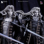 Alucard Fan Art Figure  Castlevan Inspired Anime Resin Statue | 3D Printed Hand Painted Collectible