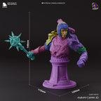 Figura de Shadowheart pintada a mano: Fan art de Baldur's Gate 3