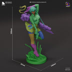 Hand-Painted Lady Statue - Devil May Cry 5 DMC - Anime Resin Figure
